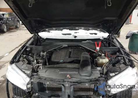 2016 BMW X5 xDrive35I z USA, uszkodzony, nr VIN 5UXKR0C53G0P26983